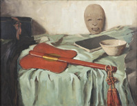 KS 245
          <br/>
          Japanse strijdwaaier
          <br/>
          <em>Regteren Altena, Marie van (1868-1958)</em>